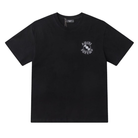 AMIRI Freemo Vinyl Logo T-Shirt